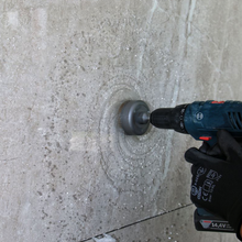 Load image into Gallery viewer, Corona DDS-W de taladro para cajas de electricidad - Ø 70 mm