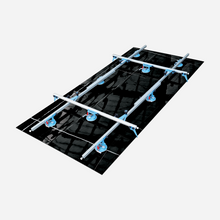 Load image into Gallery viewer, KERALIFT de 340x160 cm + 8 ventosas PRO-GRIP + 4 soportes de seguridad (Art. 1A6) - Sigma Spain