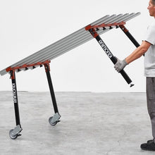 Load image into Gallery viewer, Accesorio ruedas para Mesa BM180 y BM180PLUS