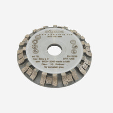 Load image into Gallery viewer, Muela Diamantada para ROMAR de Larga Duración - Radio 8 mm - Sigma Spain - Muelas