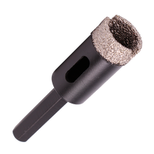 Load image into Gallery viewer, Corona perforación para taladro de Ø 6 a 70 mm