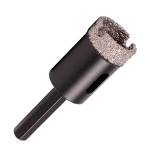 Load image into Gallery viewer, Corona perforación para taladro de Ø 6 a 70 mm