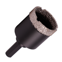 Load image into Gallery viewer, Corona perforación para taladro de Ø 6 a 70 mm