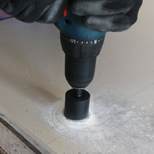 Load image into Gallery viewer, Corona perforación para taladro de Ø 6 a 70 mm