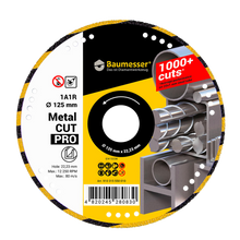 Load image into Gallery viewer, Disco Metal CUT