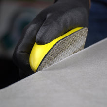 Load image into Gallery viewer, Almohadilla diamantada HAND PAD PRO con soporte