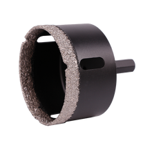 Load image into Gallery viewer, Corona perforación para taladro de Ø 6 a 70 mm