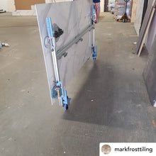 Load image into Gallery viewer, KIT de Ruedas completo para KERALIFT - Sigma Spain - Gran Formato