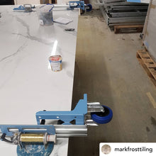 Load image into Gallery viewer, KIT de Ruedas completo para KERALIFT - Sigma Spain - Gran Formato