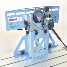 Load image into Gallery viewer, KIT de Fijación a banco para SIMPLE BEVEL - Sigma Spain - Accesorios