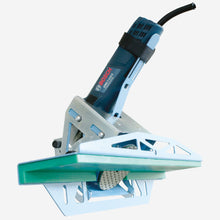 Load image into Gallery viewer, Perfiladora SIMPLE BEVEL + Adaptador + Pad 50 - Sigma Spain - Remate de Cantos