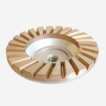 Load image into Gallery viewer, Muela Diamantada para BISELAR de Larga Duración - Sigma Spain - Remate de Cantos