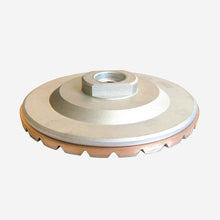 Load image into Gallery viewer, Muela Diamantada para BISELAR de Larga Duración - Sigma Spain - Remate de Cantos