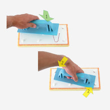 Load image into Gallery viewer, Llana esponja 30 x 14 - celulosa para epoxi