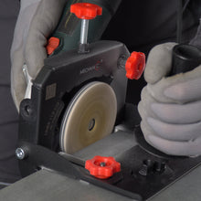 Load image into Gallery viewer, LINER 115-125 Para eliminación de polvo durante el biselado