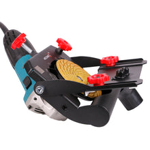 Load image into Gallery viewer, LINER 115-125 Para eliminación de polvo durante el biselado