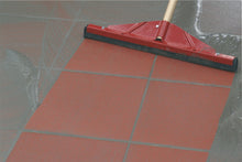 Load image into Gallery viewer, Haragán Rastrillo doble goma para lechada