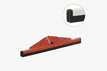 Load image into Gallery viewer, Haragán Rastrillo doble goma para lechada