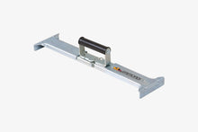 Load image into Gallery viewer, Asa porta bloques extensible hasta 50/65 cm, fabricadas para levantar y transportar placas de exteriores de gran formato (máximo 65x65 cm), alto espesor y con superficie rugosa.