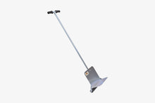 Load image into Gallery viewer, Rulo galvanizado prensar láminas de adhesivo de manera cómoda, rápida y uniforme. Incorpora un mango con doble empuñadura y altura regulable.