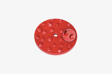 Load image into Gallery viewer, Muela de carburo de tungsteno para raspado de suelos. Compatible con rotativas Raimondi.