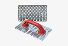 Load image into Gallery viewer, Rascador Raimondi FAKIRO para rascar y eliminar irregularidades en el mortero monocapa.