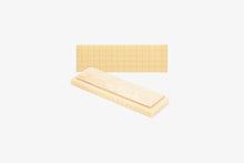 Load image into Gallery viewer, Llana esponja SWEEPEX con cortes - 13x42 cm