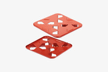 Load image into Gallery viewer, La plataforma ISOLA permite caminar sobre pavimentos recién colocados cuando aun tienen el cemento cola fresco, es un sistema de desplazamiento por el pavimento efectivo y sin peligro de mover las baldosas. Su uso es recomendable para juntas superiores a 2 mm. Distribuido por Raimondi Spain.