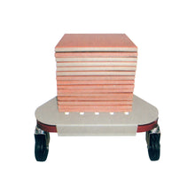 Load image into Gallery viewer, Carro-soporte para cubos y baldosas ELIA