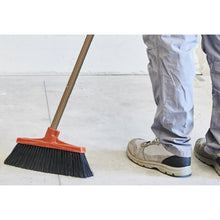 Load image into Gallery viewer, Escoba BATTISTA de pelo duro