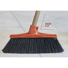 Load image into Gallery viewer, Escoba BATTISTA de pelo duro