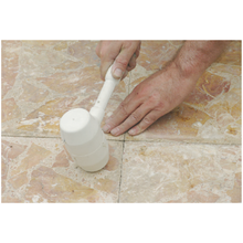 Load image into Gallery viewer, Mazo de goma de 500 gr anti-rebote