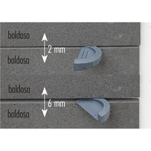 Load image into Gallery viewer, Rotocuña para juntas de 2 - 10 mm