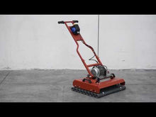 Load and play video in Gallery viewer, Maceadora vibratoria MOLOSSO - Segunda mano