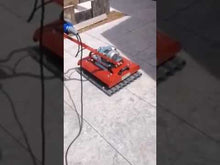 Load and play video in Gallery viewer, Maceadora vibratoria MOLOSSO - Segunda mano