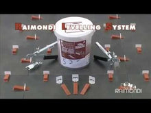 Load and play video in Gallery viewer, Base RLS - H12 mm - Junta 4 mm