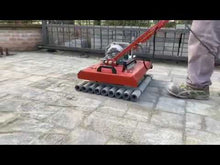 Load and play video in Gallery viewer, Maceadora vibratoria MOLOSSO - Segunda mano