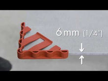 Load and play video in Gallery viewer, CORNER - Protector para esquinas de baldosas