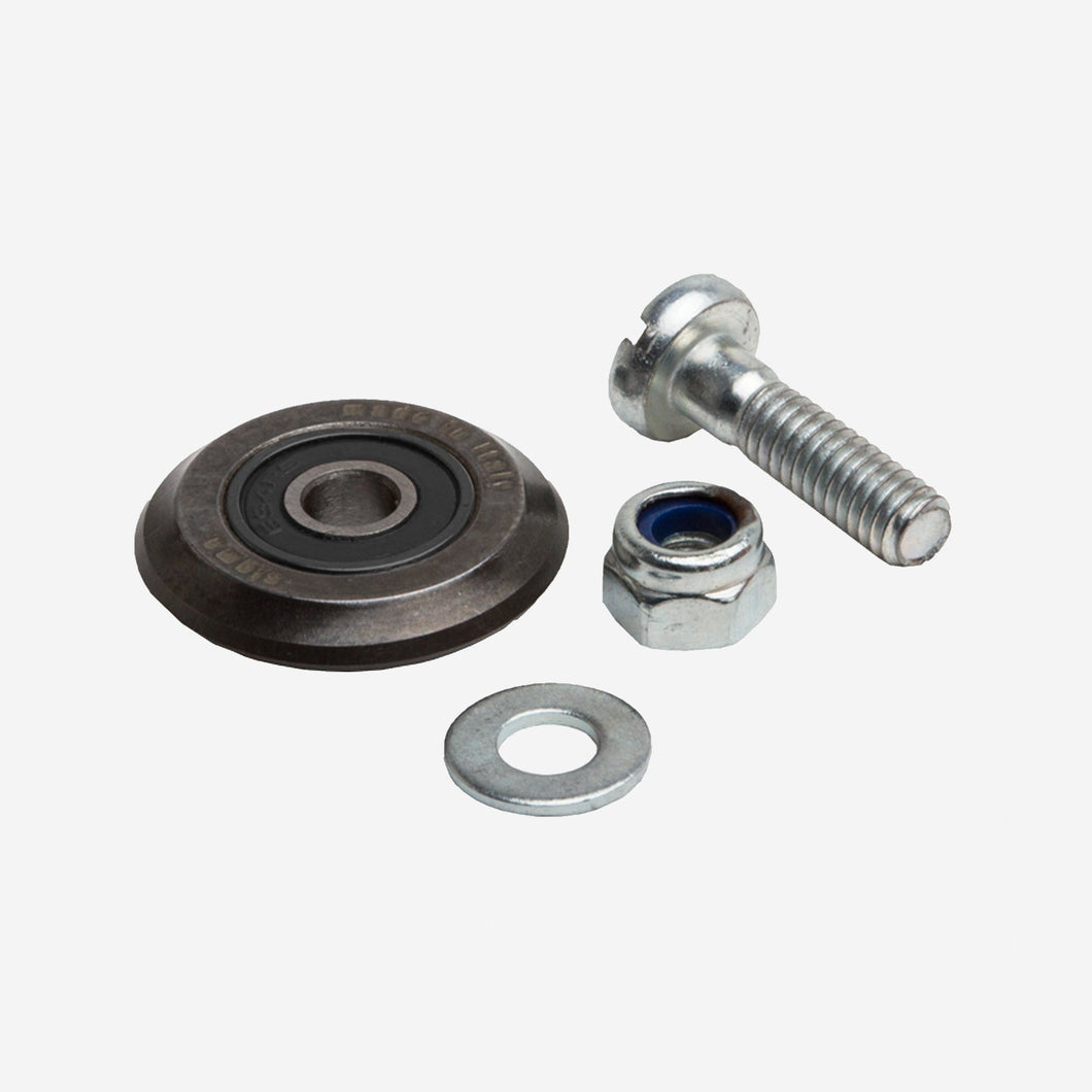 Rodel de Ø 19 mm con cojinete (para serie MAX) (Art. 14MX) - Sigma Spain - Recambios