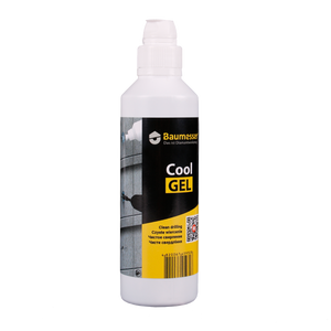 Gel refrigerante para perforación CoolGEL