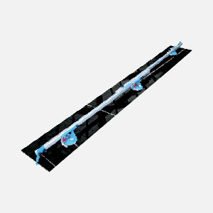 KERALIFT de 340x100 cm + 3 ventosas Pro-Grip + 2 soportes de seguridad (Art. 1D3)