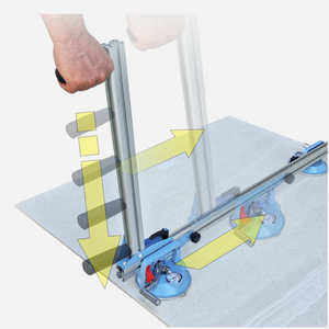 ERGO-LIFT 180x80 cm + 2 ventosas ProGrip (Art. 1E)