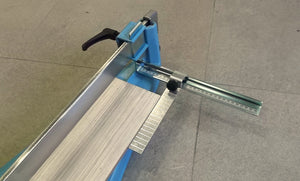 Escuadra tope lado opuesto para corte de tiras (Art.90E4) - Sigma Spain - Accesorios