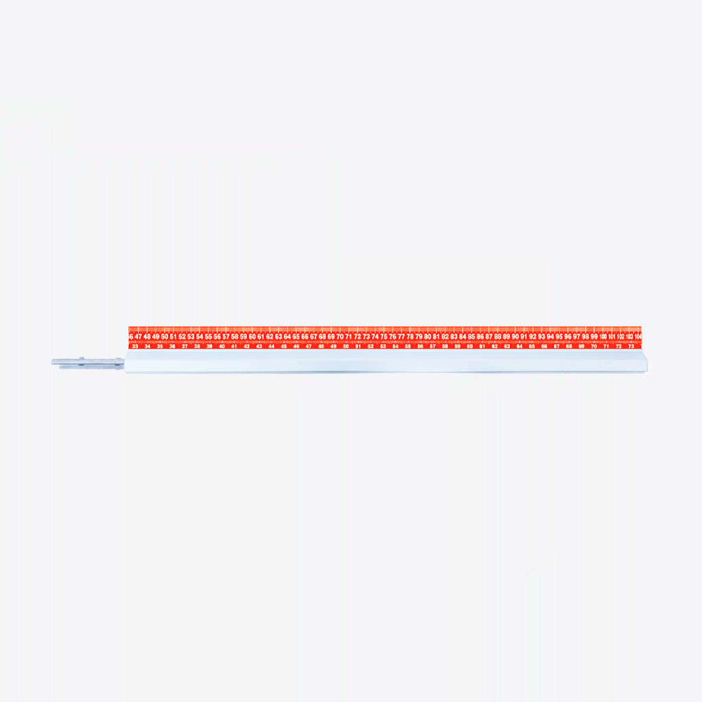 Extensión 50 cm para barra métrica - Cortadora Serie 4 - Sigma Spain