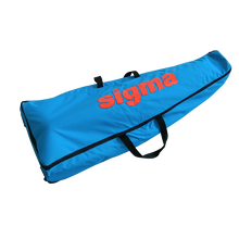 Load image into Gallery viewer, Funda de lona con ruedas para cortadoras hasta 129 cm - Sigma Spain
