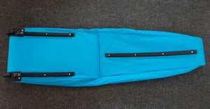 Funda de lona con ruedas para cortadoras hasta 129 cm - Sigma Spain