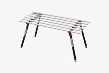 Load image into Gallery viewer, Mesa de trabajo modular BM180 para corte de azulejos, baldosas cerámicas de gran tamaño o formato. 
